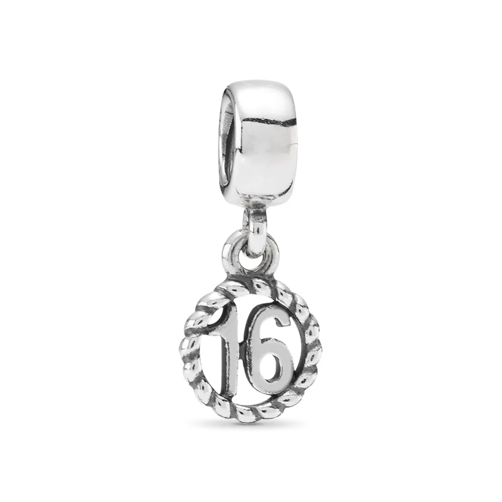 talisman pandora aniversar 16 ani 790494