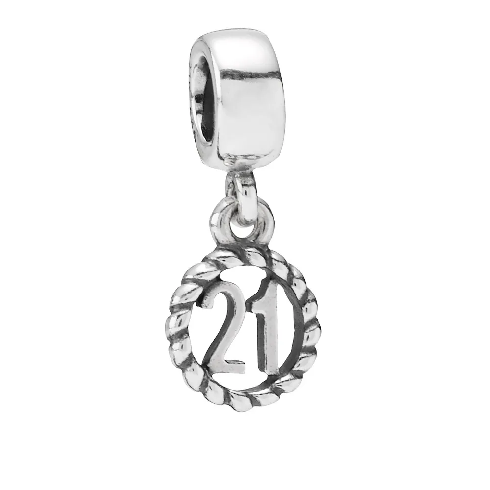 talisman pandora aniversar 21 ani 790496
