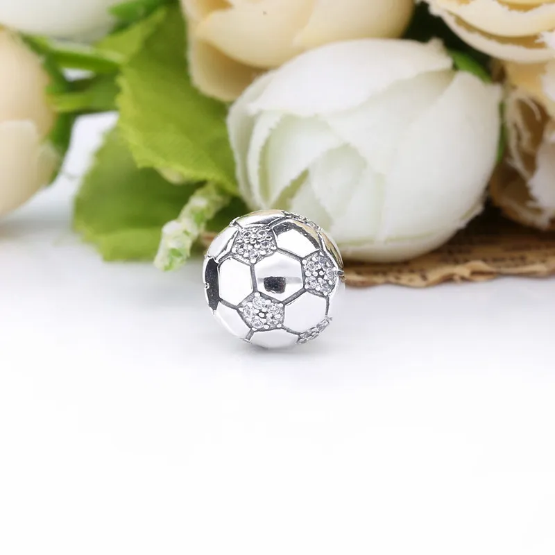 (imagine pentru) Talisman strălucitor dedicat fotbalului - 798795C01 - Vizualizare 2