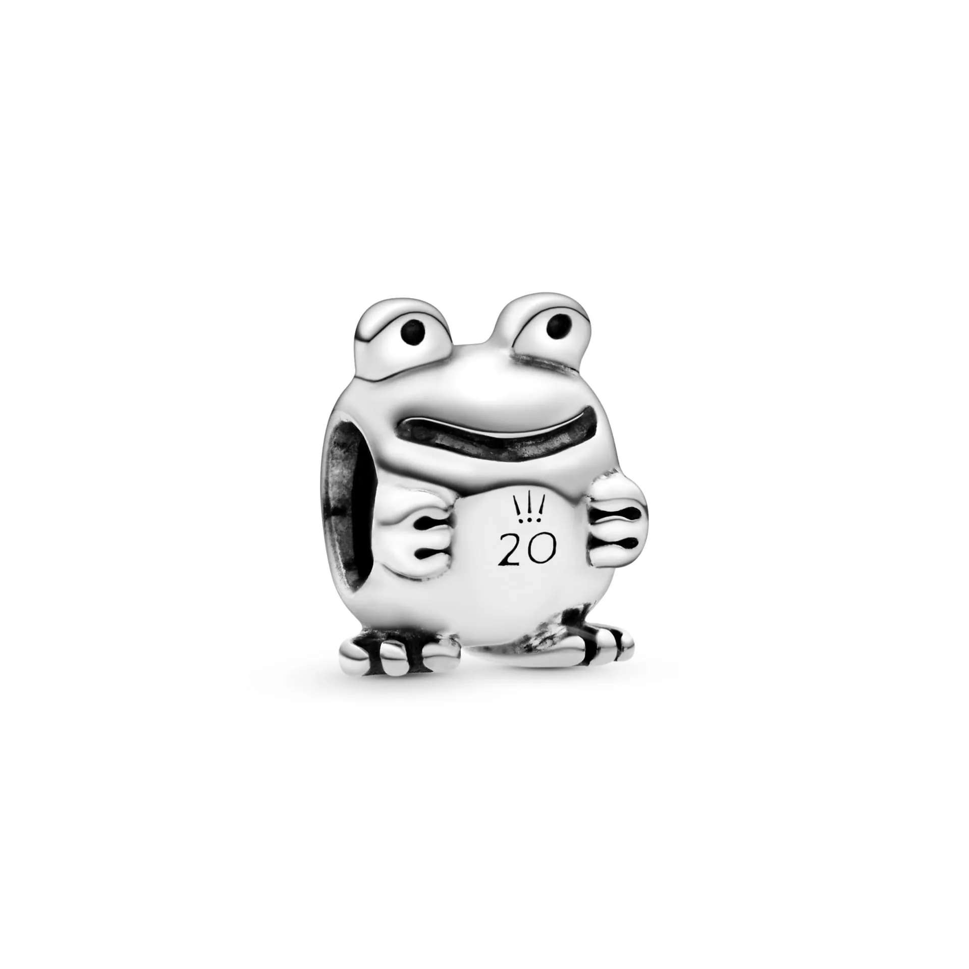 talisman în formă de broască în ediție limitată pandora 2020 798953c00