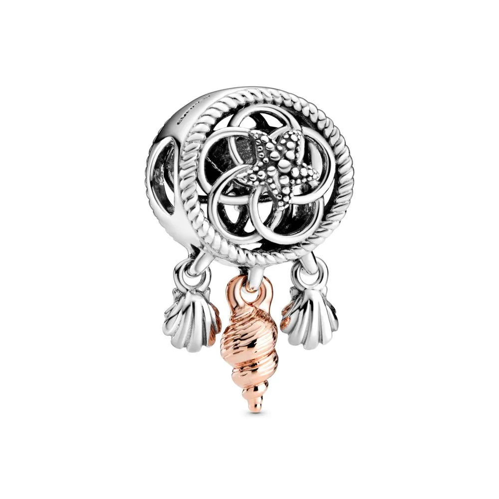talisman pandora cu scoică prinzător de vise 788944c00