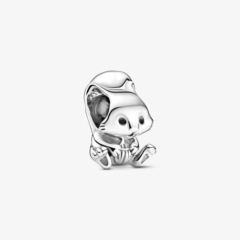 talisman pandora cu veveriță drăgălașă 799105c01