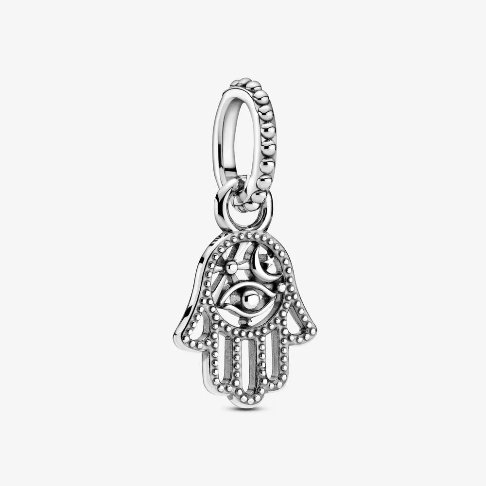 talisman pandora de tip pandantiv mâna fatimei protectoare 799144c00