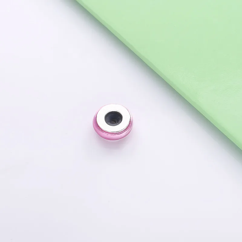 (imagine pentru) Talisman PANDORA tip distanțier roz - 798969C03 - Vizualizare 3