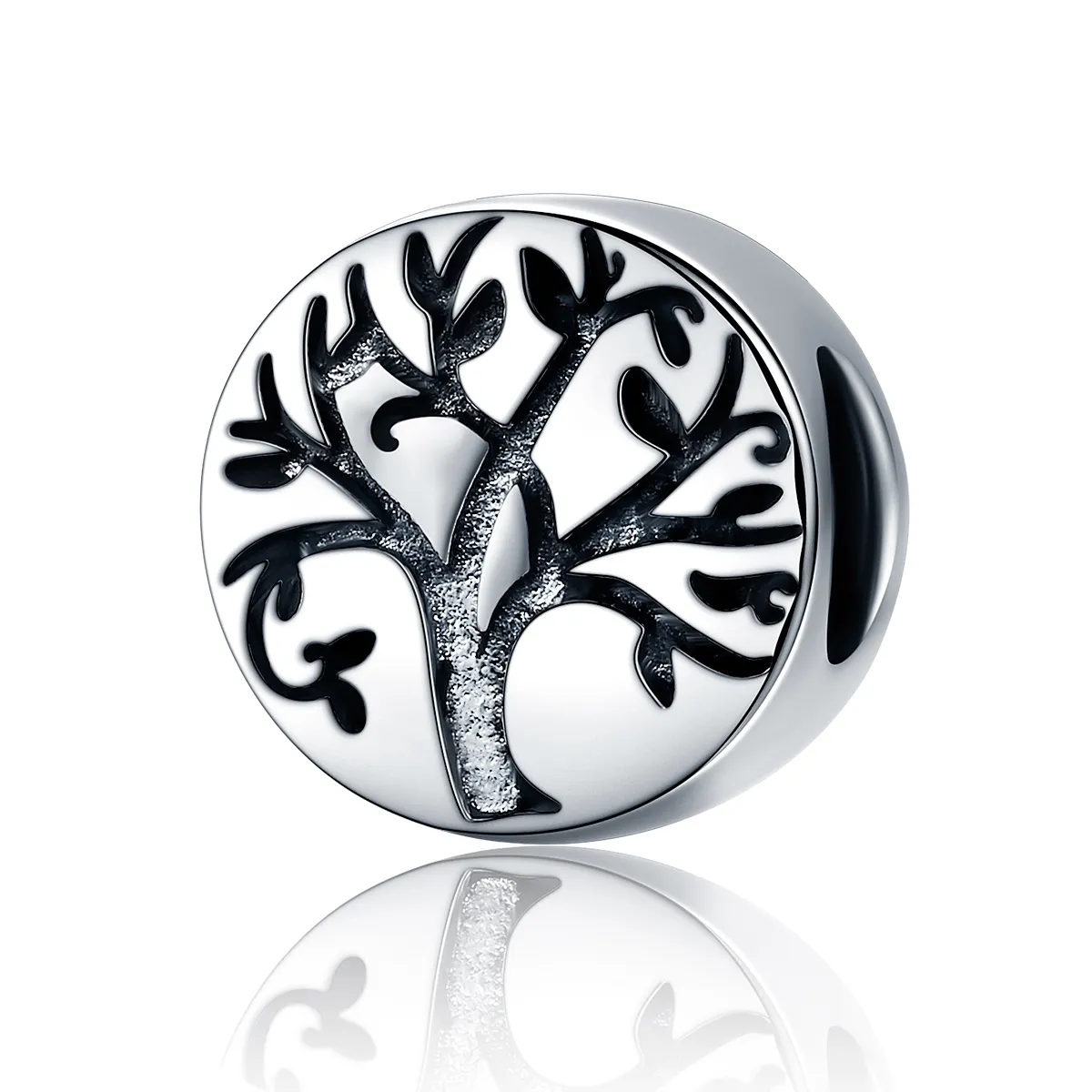 Talisman Tip Pandora Copacul Vieții din argint - SCC430