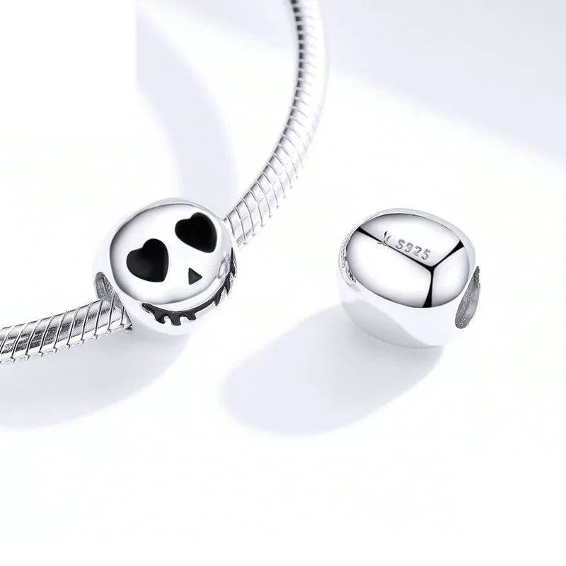 (imagine pentru) Talisman Tip Pandora Fantomă din argint - SCC1359 - Vizualizare 2
