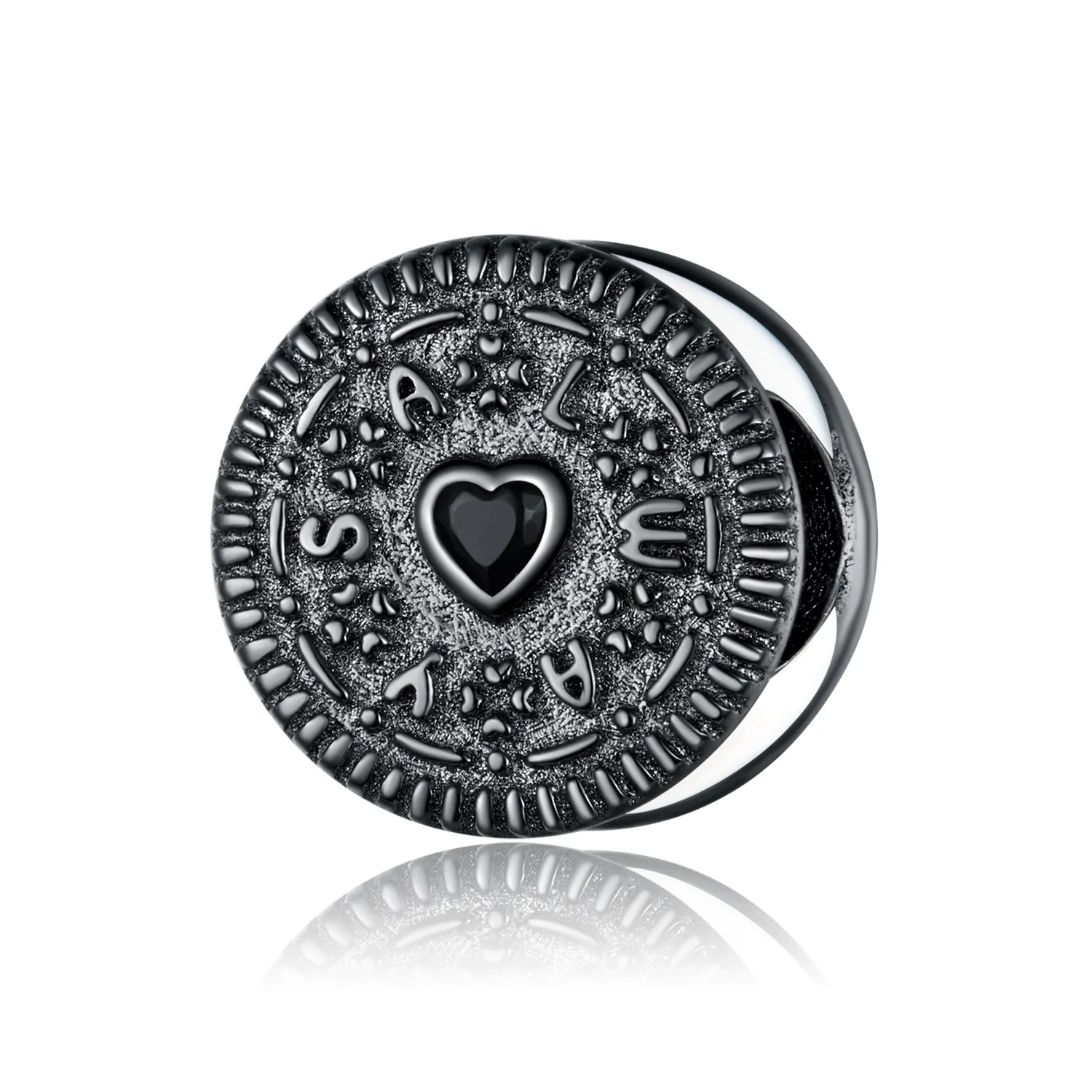 Talisman Tip Pandora Sndwich biscuiti din argint - BSC352