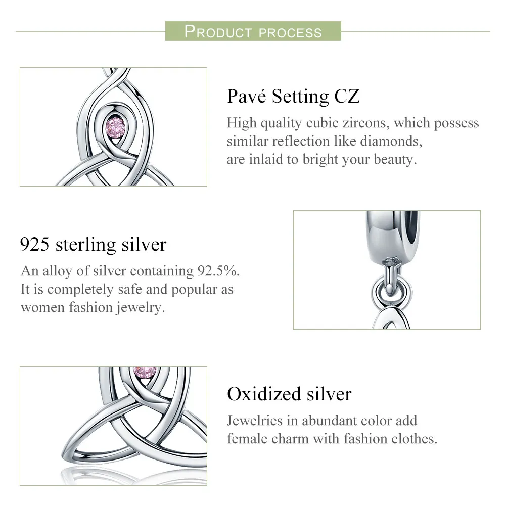 Talisman pandantiv Tip Pandora cu Sfântă Pază din argint - SCC423
