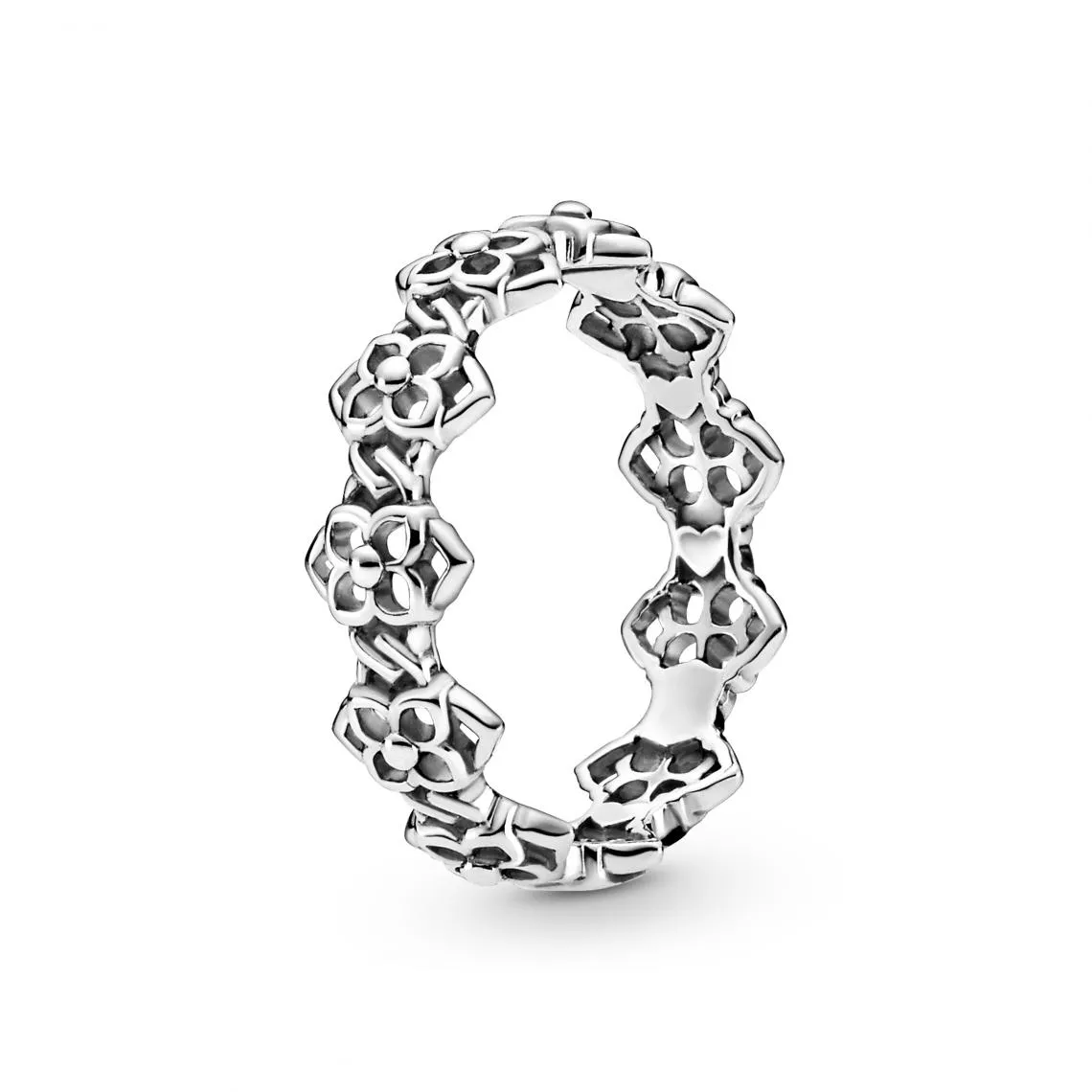 inel floral pandora 199401c00