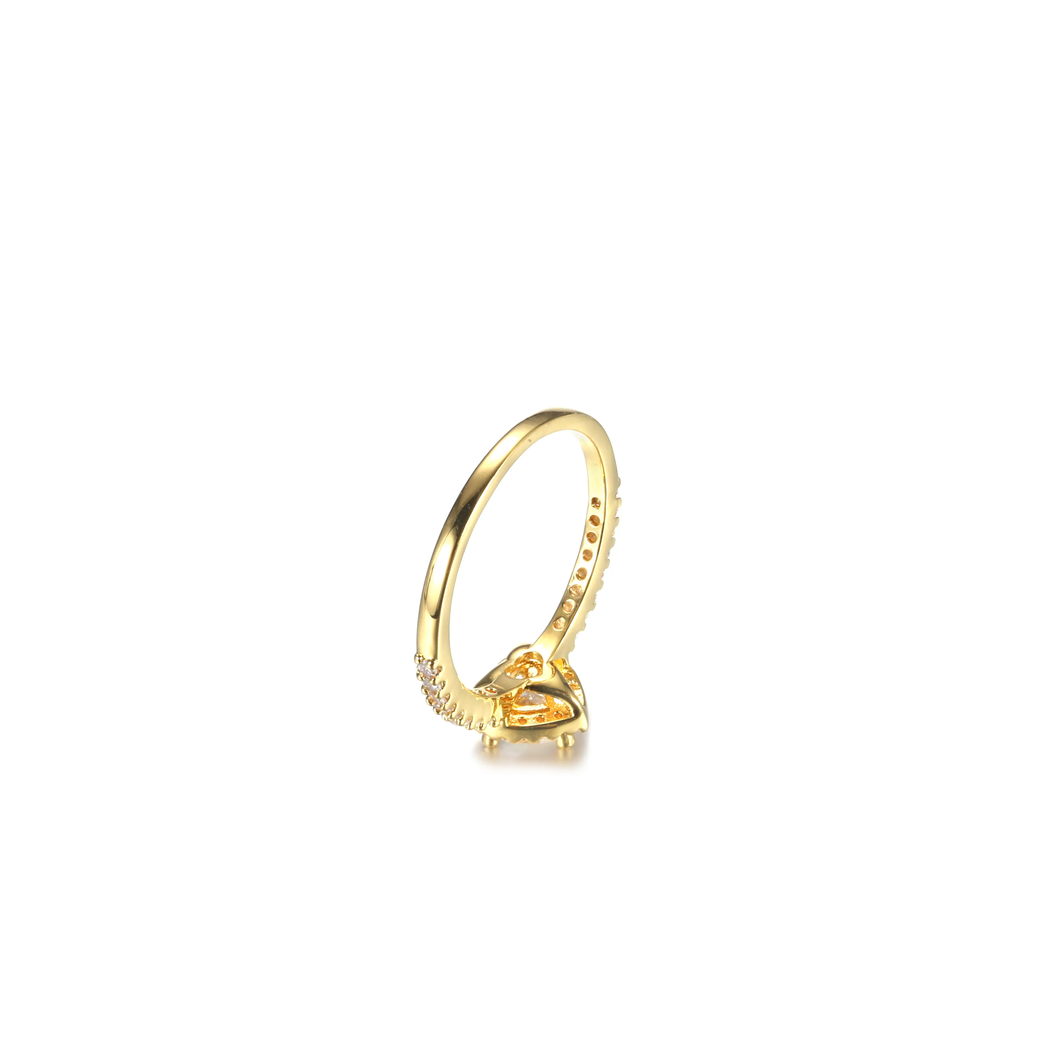 Inelul PANDORA cu inimă înaltă - 159139C01