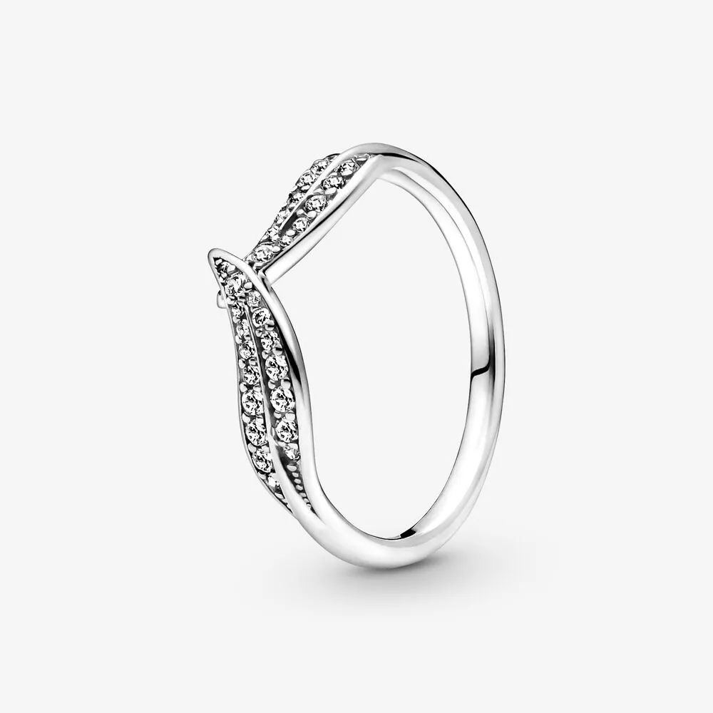 inelul pandora sparkling leaves 199533c01