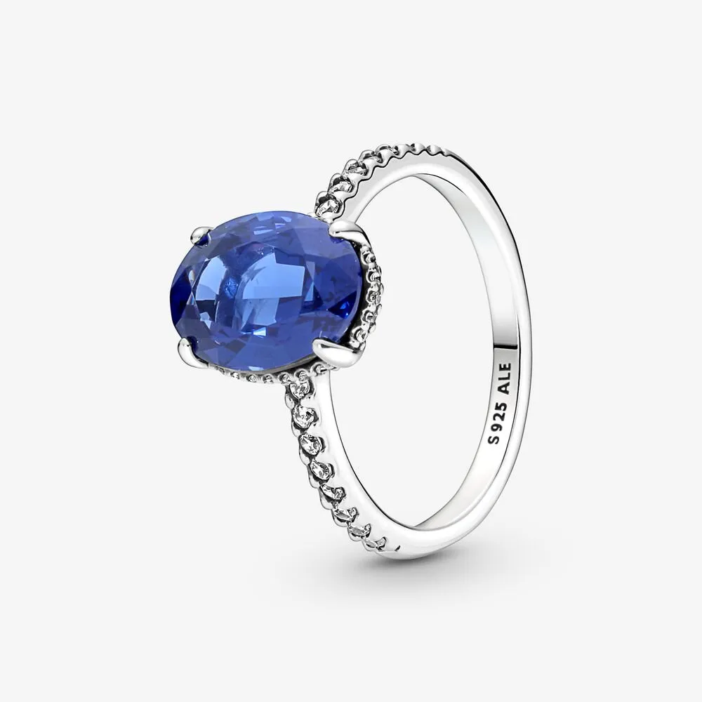 inelul pandora sparkling statement halo 190056c01