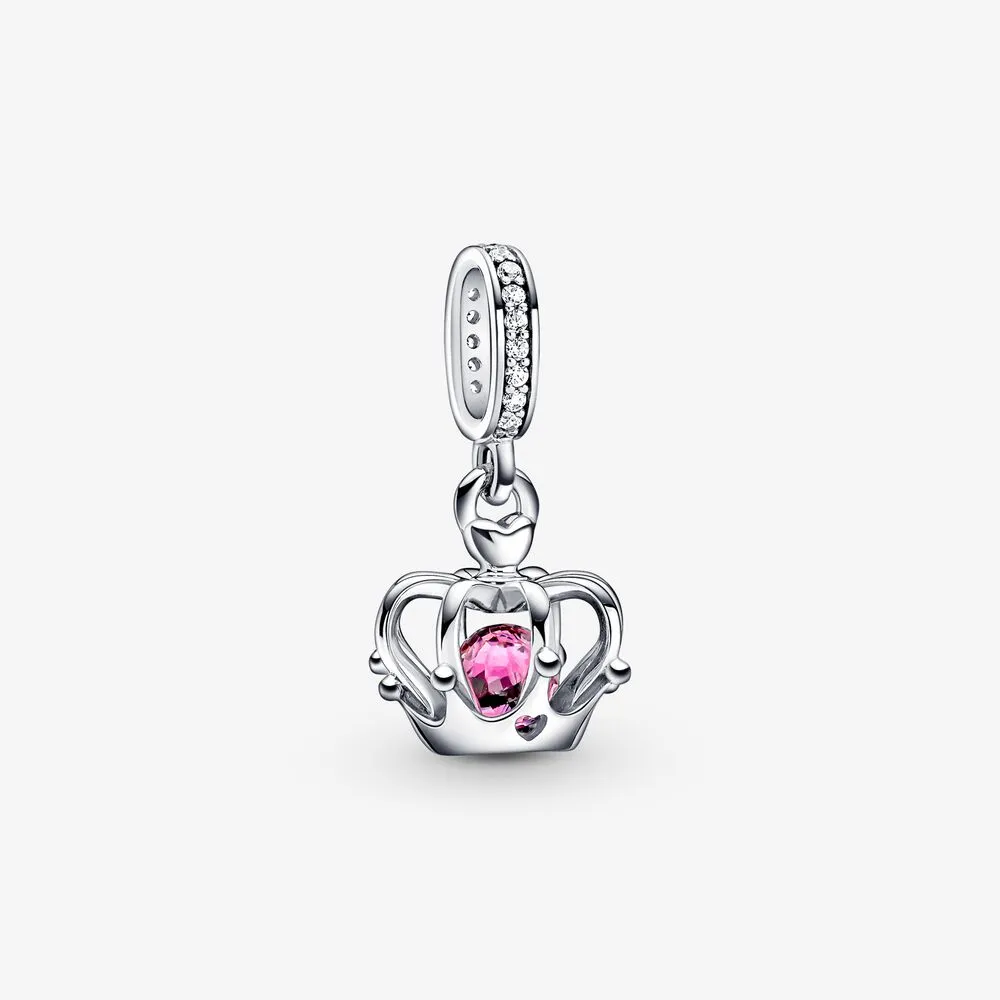 pandora breloc regal cu coroană 790231c01