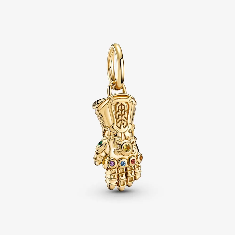 pandora marvel ciondolul cu pandantiv the avengers infinity gauntlet 760661c01
