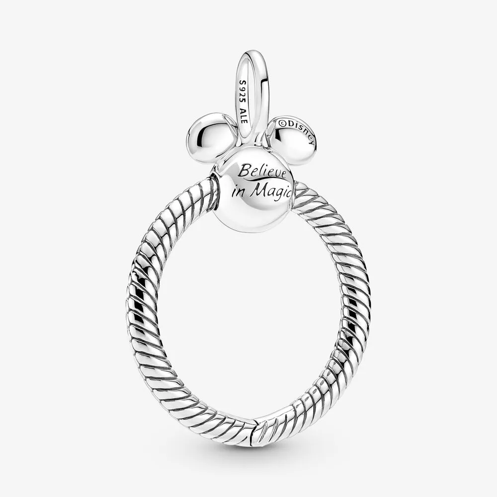 pandora medalion mediu disney mickey mouse o 390076c01