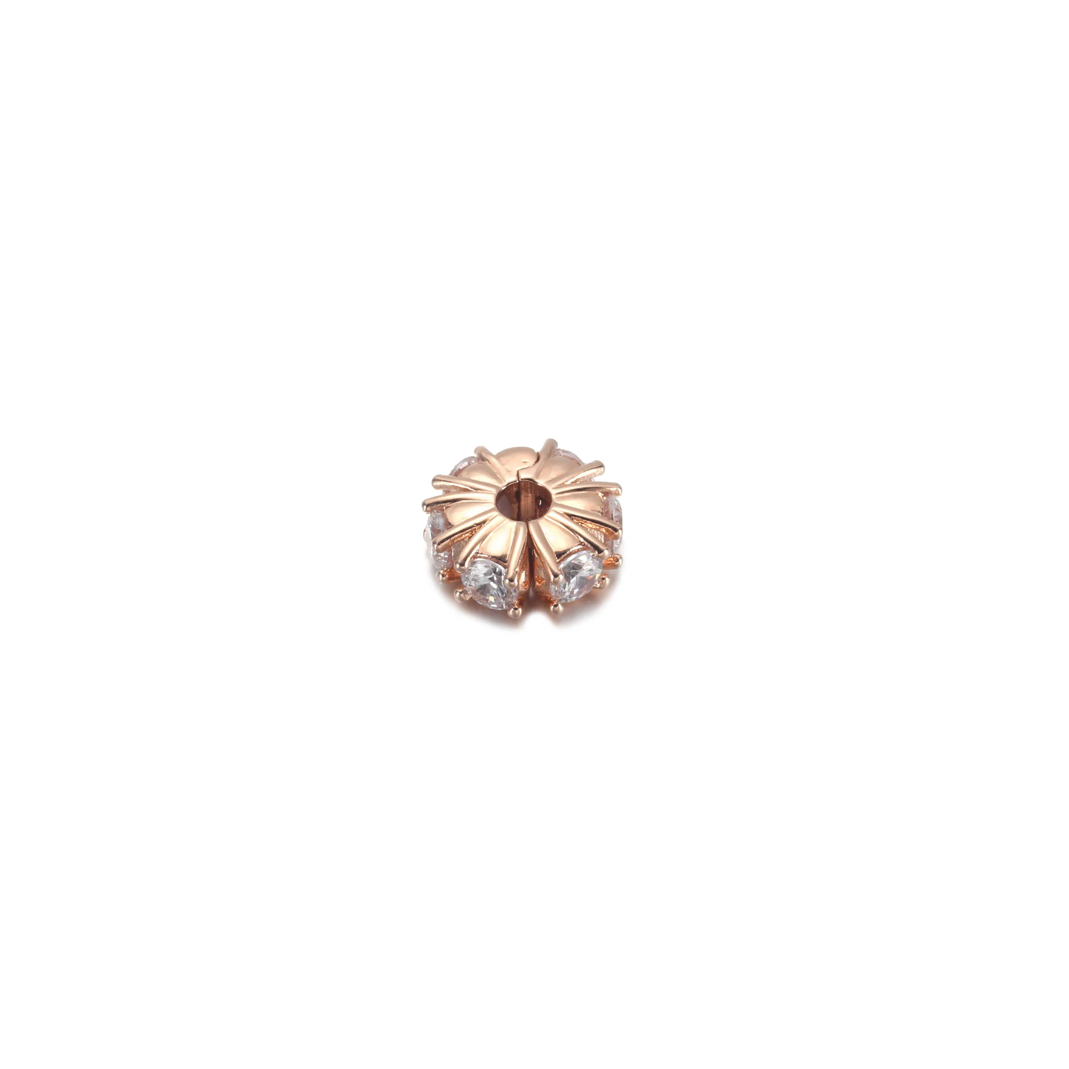 PANDORA Pandantiv Clip Sclipitor Strălucitor cu Ac de Dimensiune Lungă - 780046C01