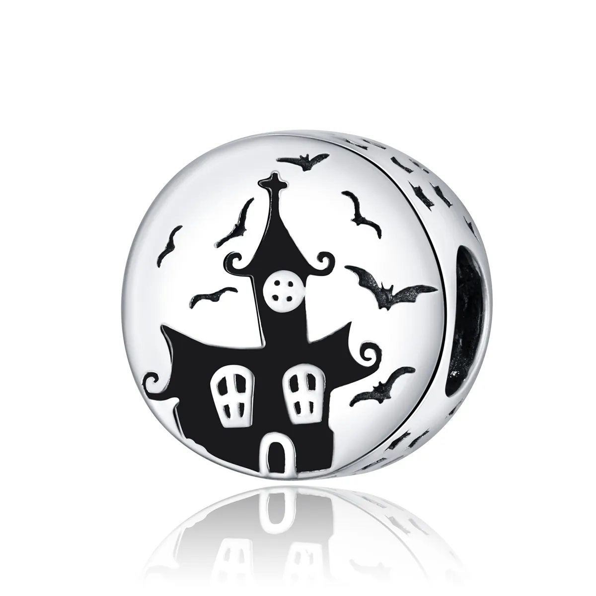 pandora style argint farmecul castelului fantomă scc1615