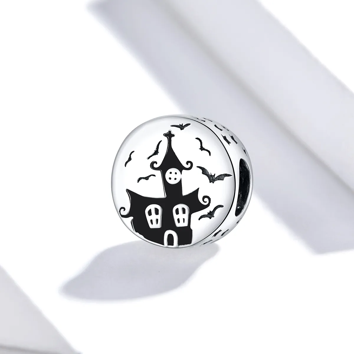 Pandora Style Argint Farmecul Castelului Fantomă - SCC1615