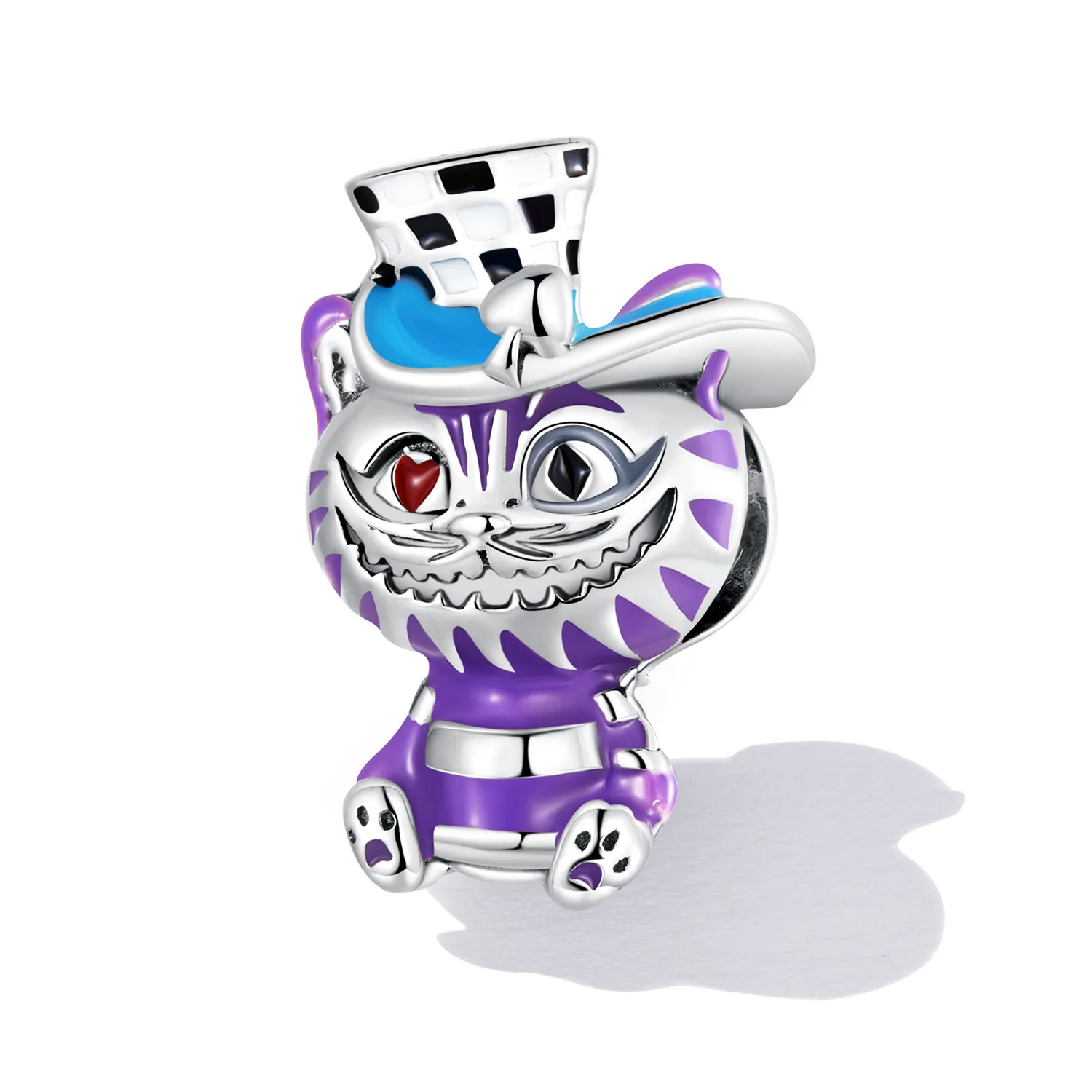 Amuleta Pandora cu stil Magic Cat - SCC2242