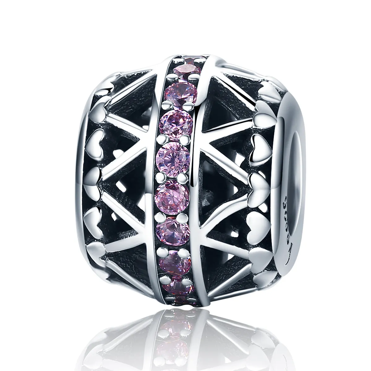 cercei pandantiv de stil pandora scc215