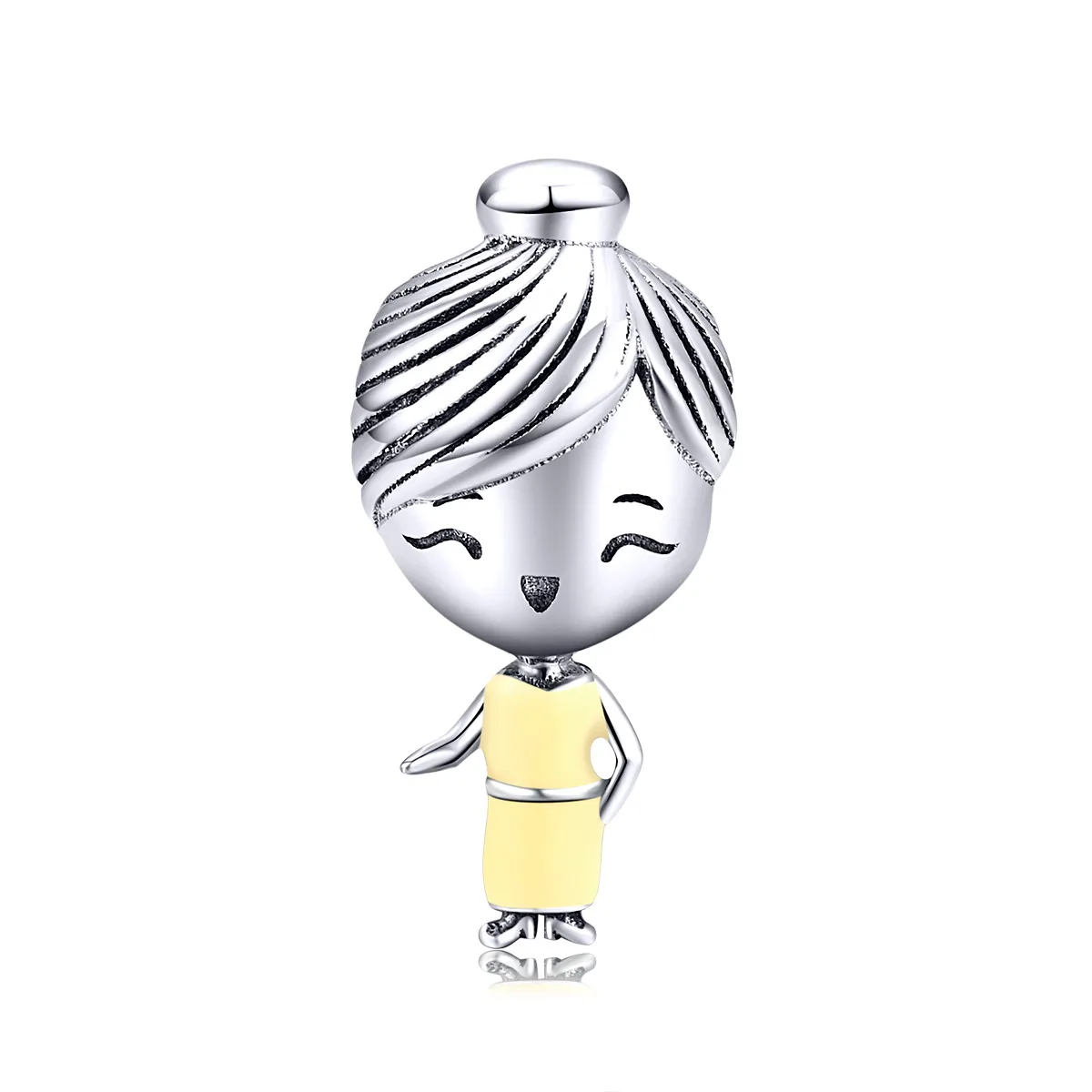 charm pandora în stil de mamă bsc177