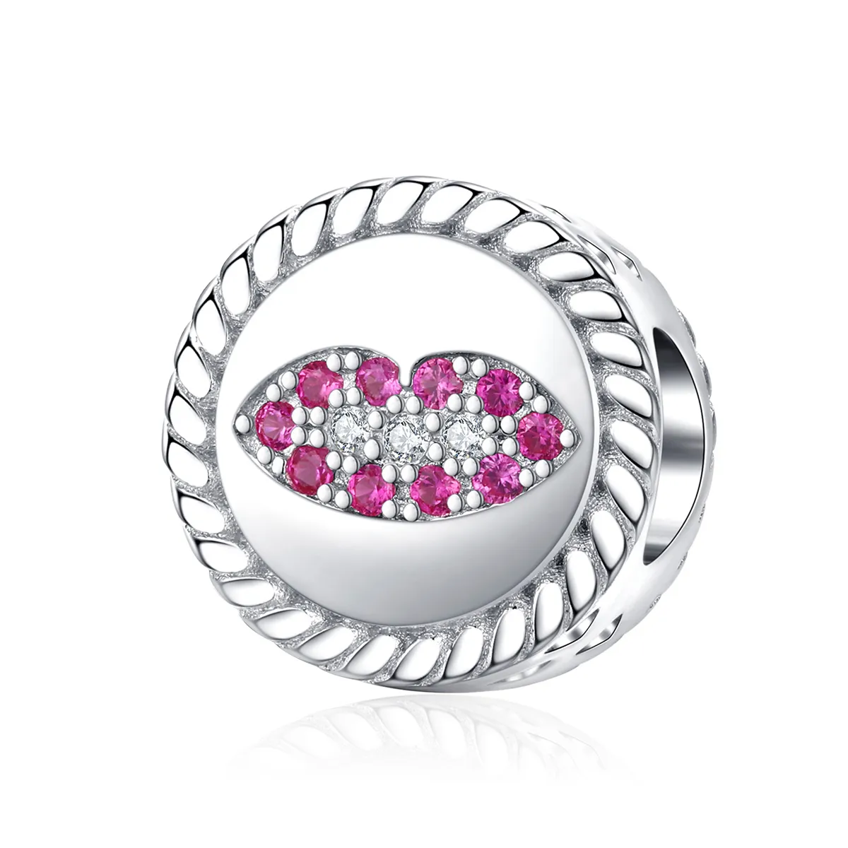 charm ul mark of love în stil pandora scc1347