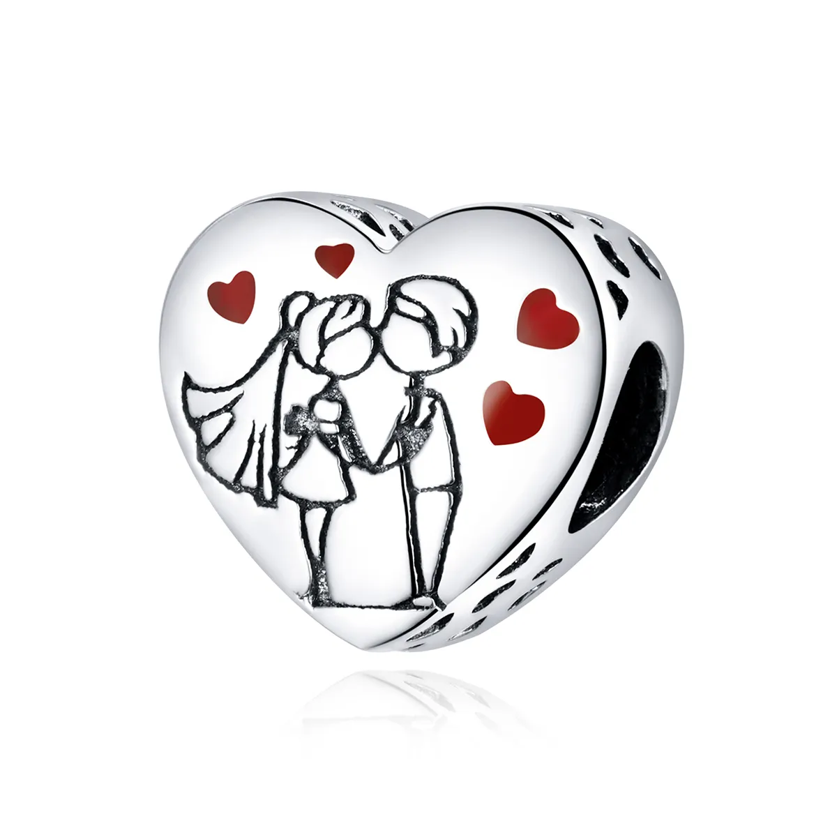 pandantivul pandora style sweet time charm bsc358