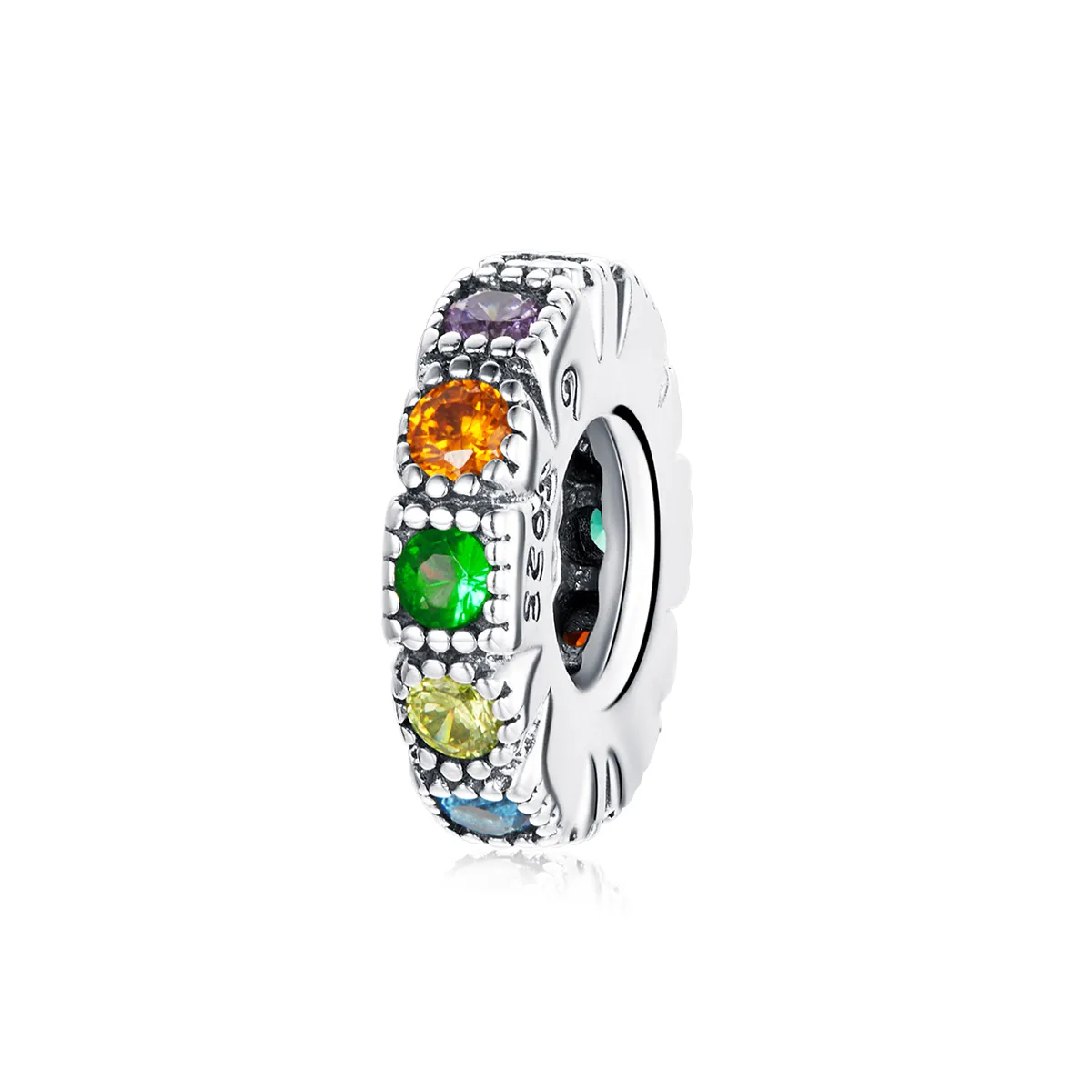 pandora stil arc de piatră spacer charm bsc473