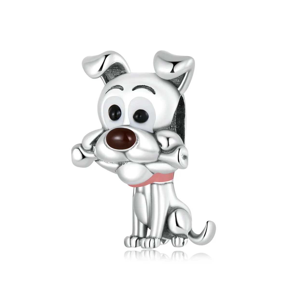 pandora stil breloc câine adorabil scc2121