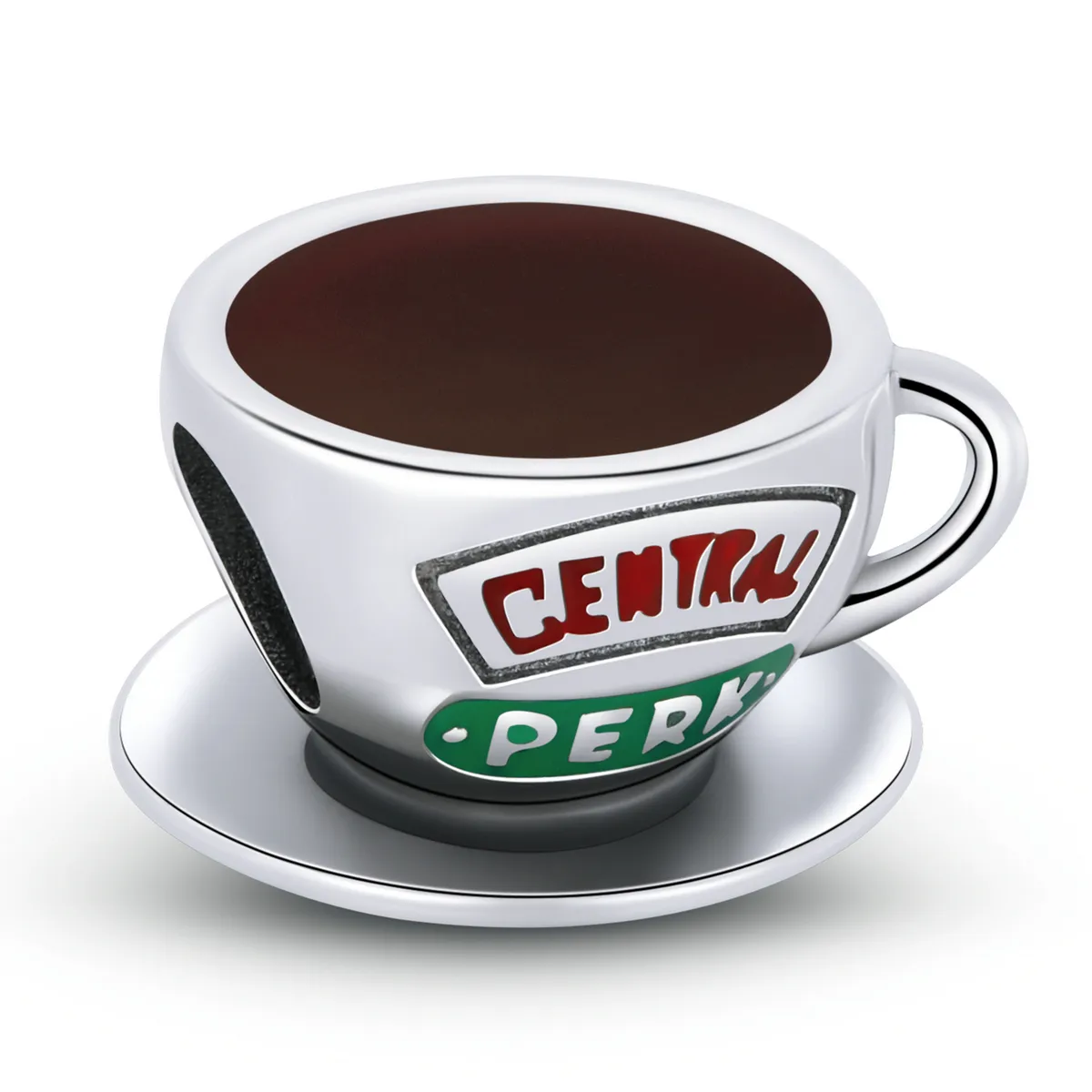pandora stil cană de cafea charm scc2164