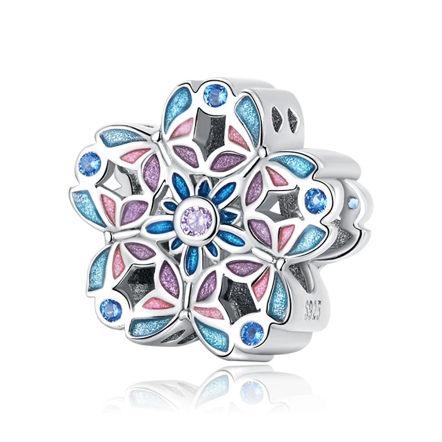 pandora stil charm delicat fluture scc2252