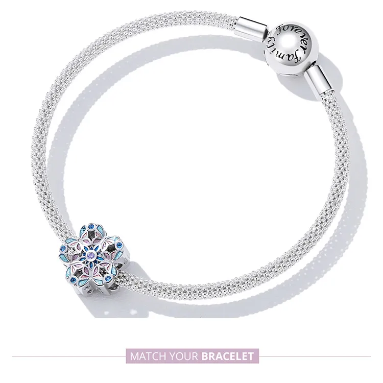 (imagine pentru) Pandora Stil Charm Delicat Fluture - SCC2252 - Vizualizare 8
