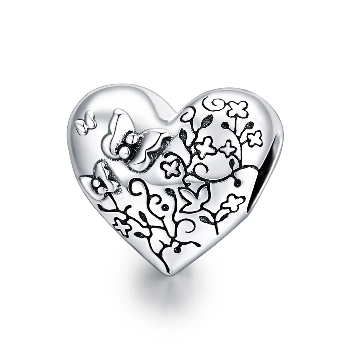 pandora stil charm vine fluture scc1603