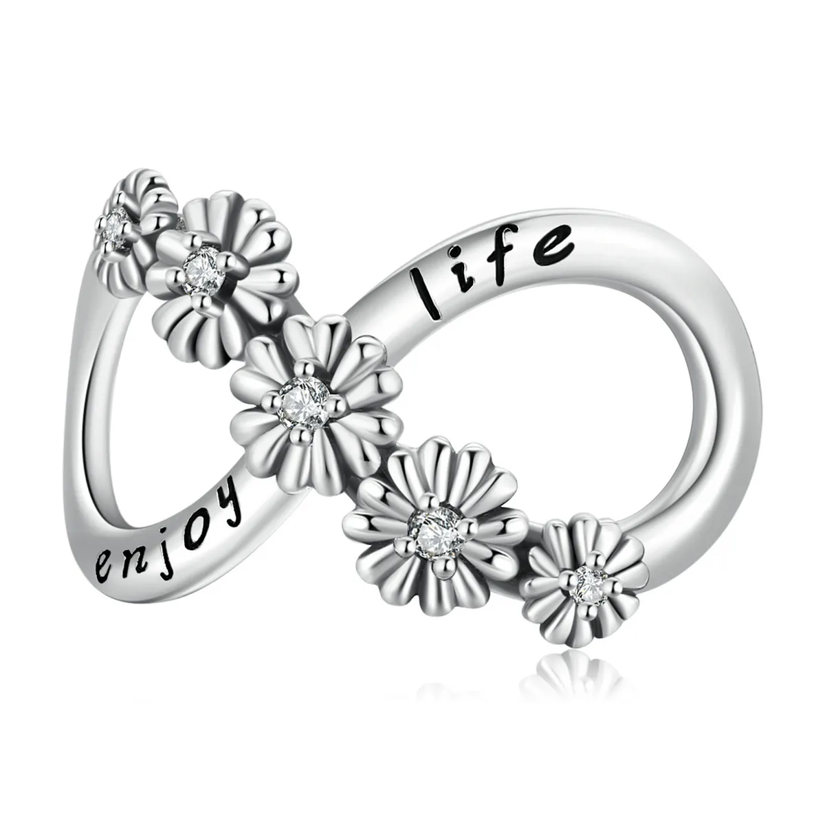 pandora stil infinit flori charm scc2099