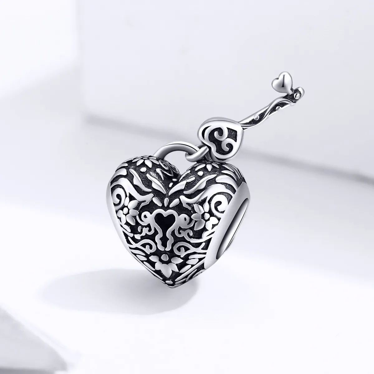 Pandora Stil Inimă Cuișoare Charm - SCC1447