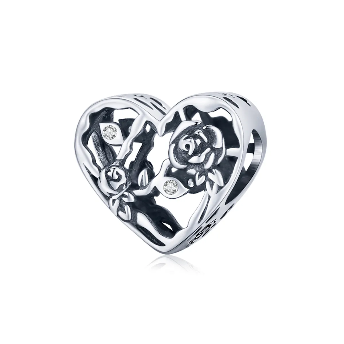 pandora stil roz charm iubire bsc475