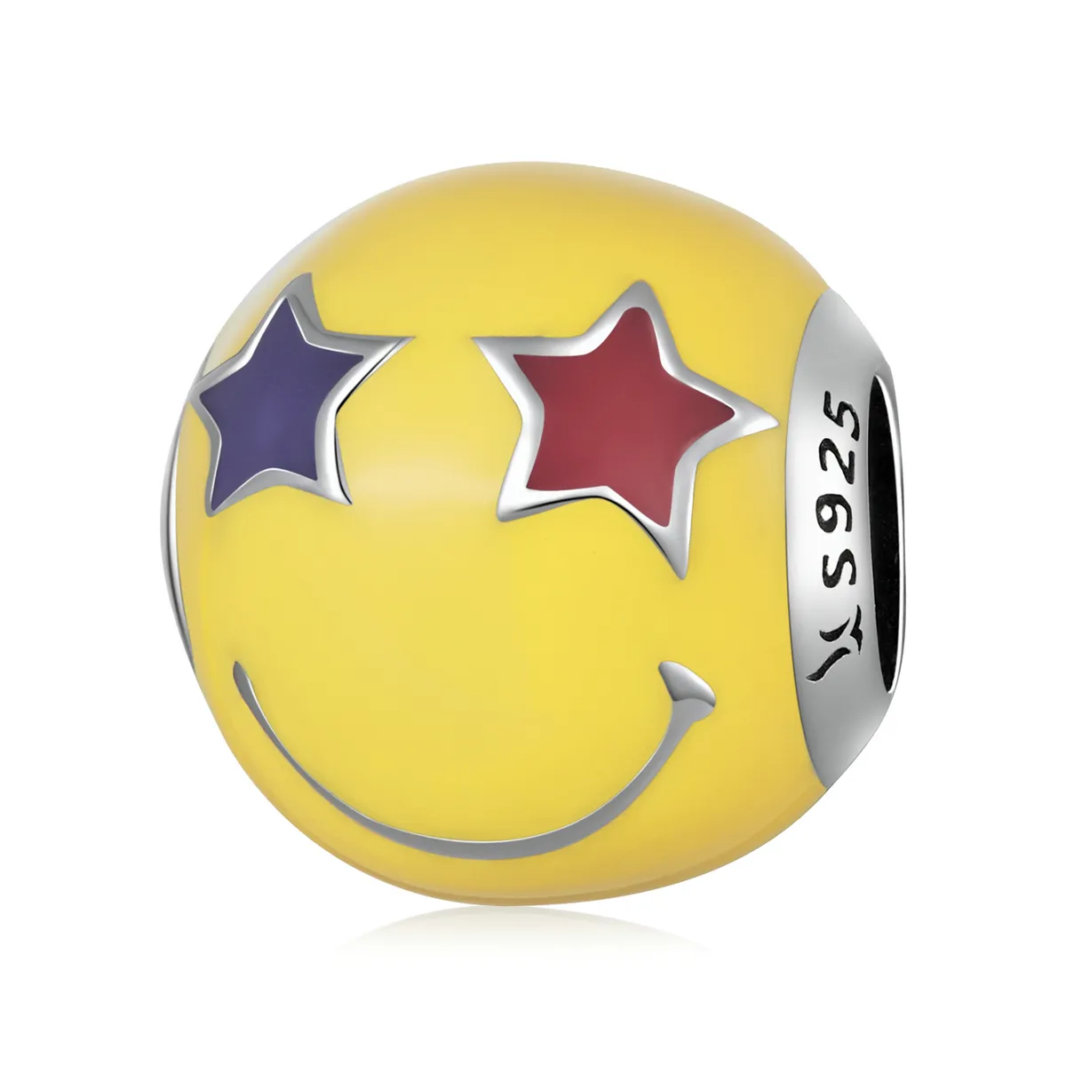 pandora stil stea ochi zâmbăreț charm scc2190
