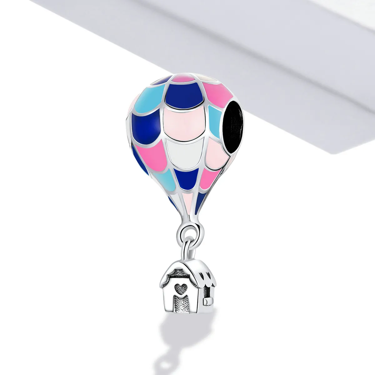 Pandora Stilul Amuleta Cu Balon aer cald Vis - BSC545