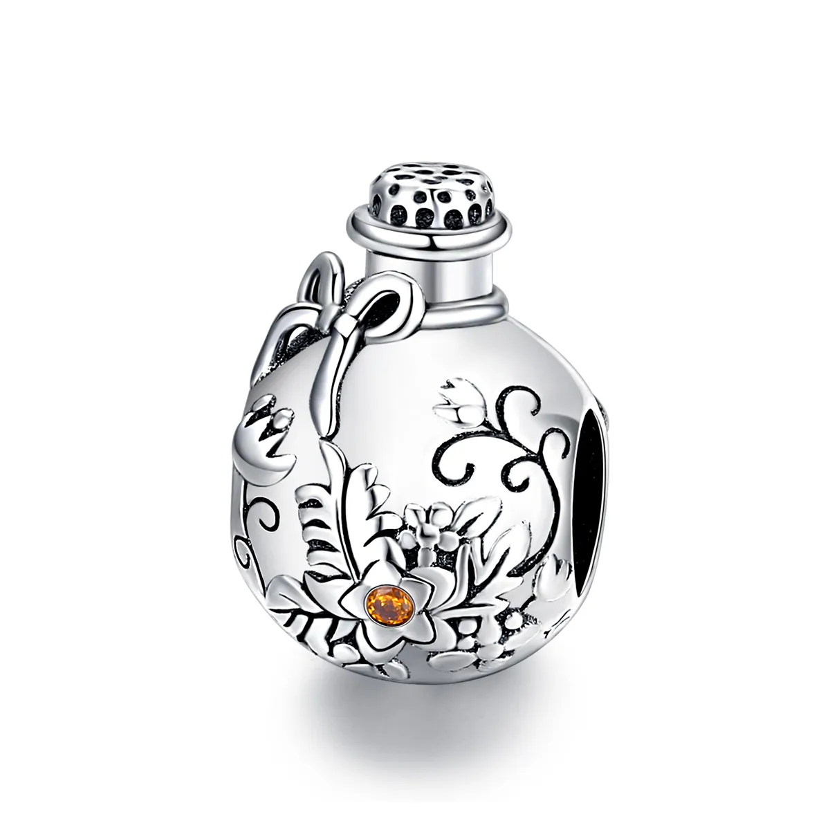 pandora stilul bottling bottle charm scc1602