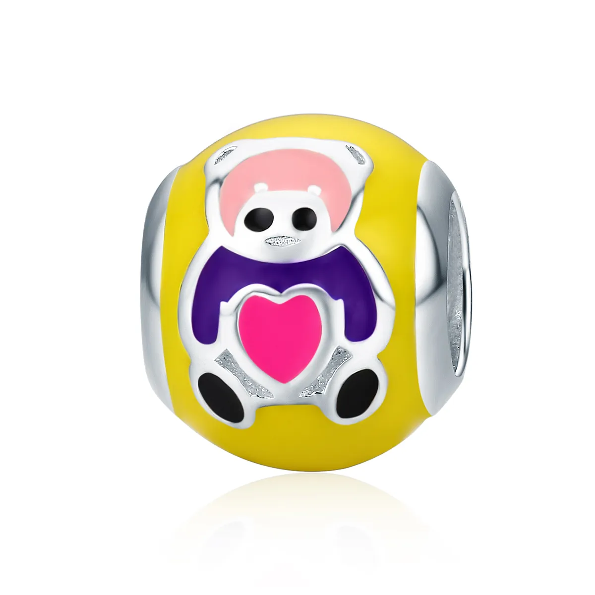 pandora stilul breloc bebe scc299