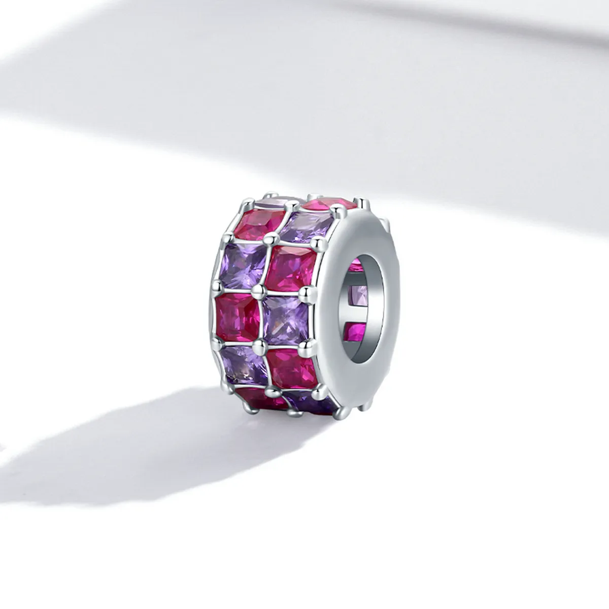 Pandora Style Colorful Spacer Charm - SCC1995
