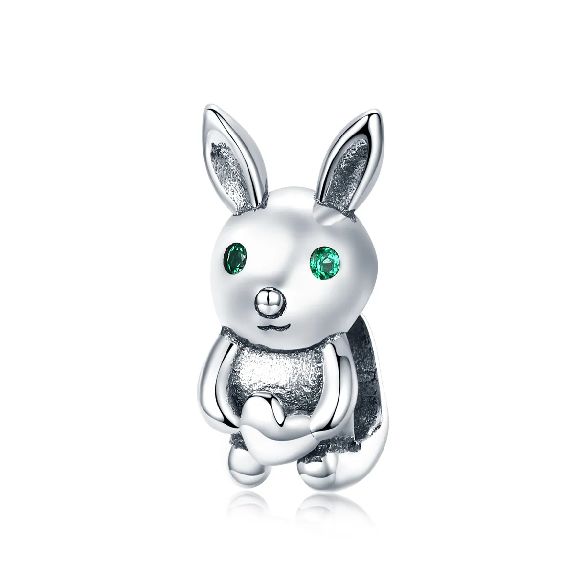 Pandora Style Cute Rabbit Charm - BSC169
