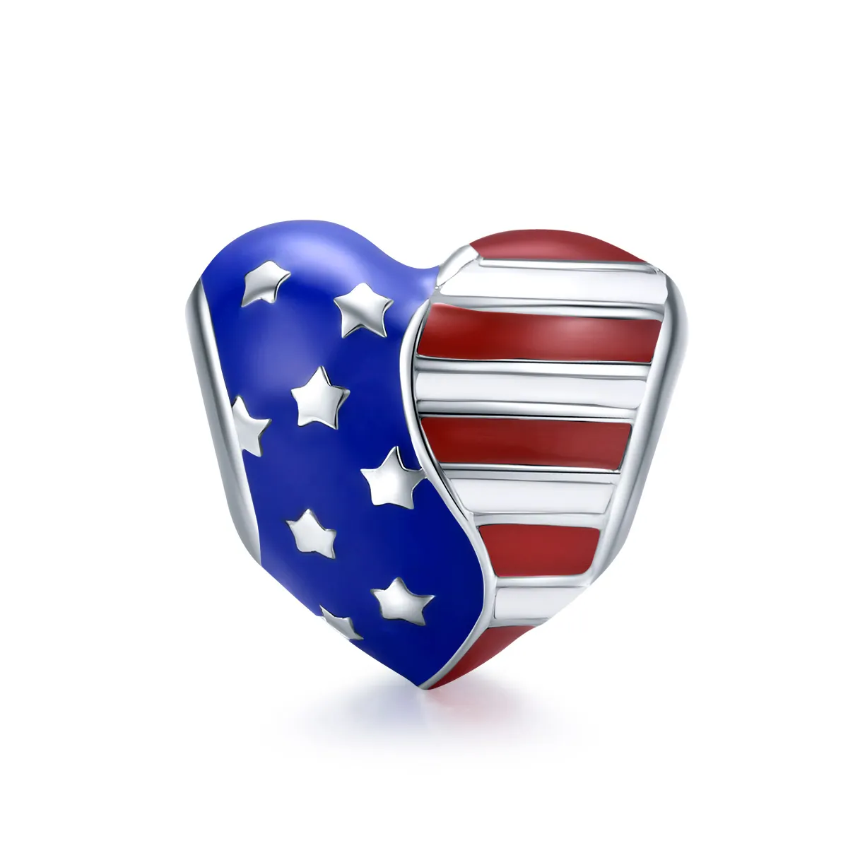 pandora style drapel american charm bsc281