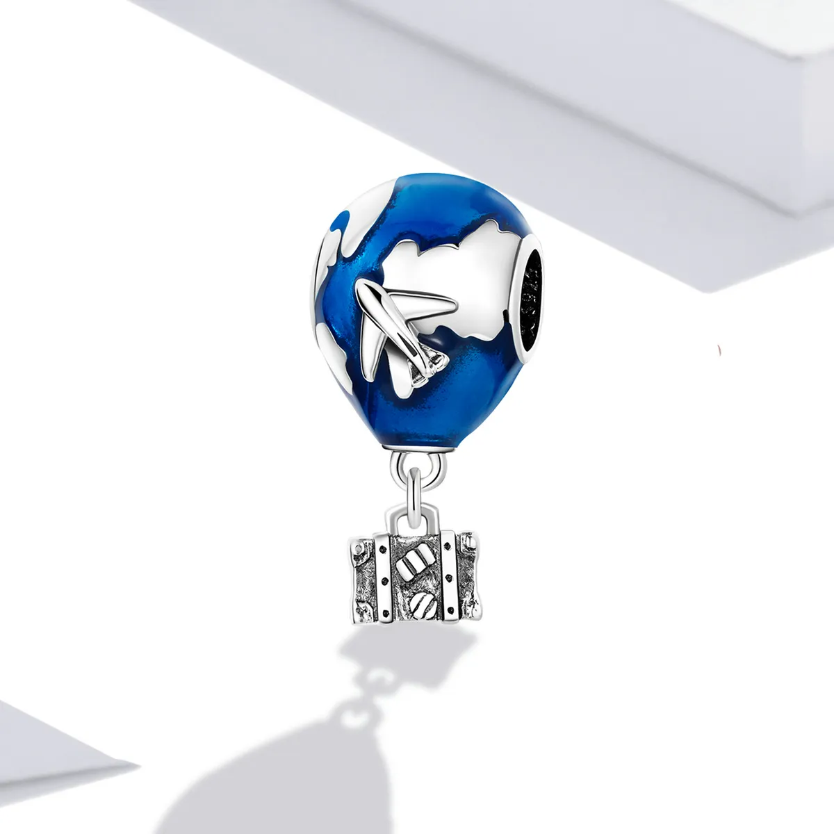 Pandora Style Globetrotter - Pandantiv Balon cu Aer Cald - SCC2028