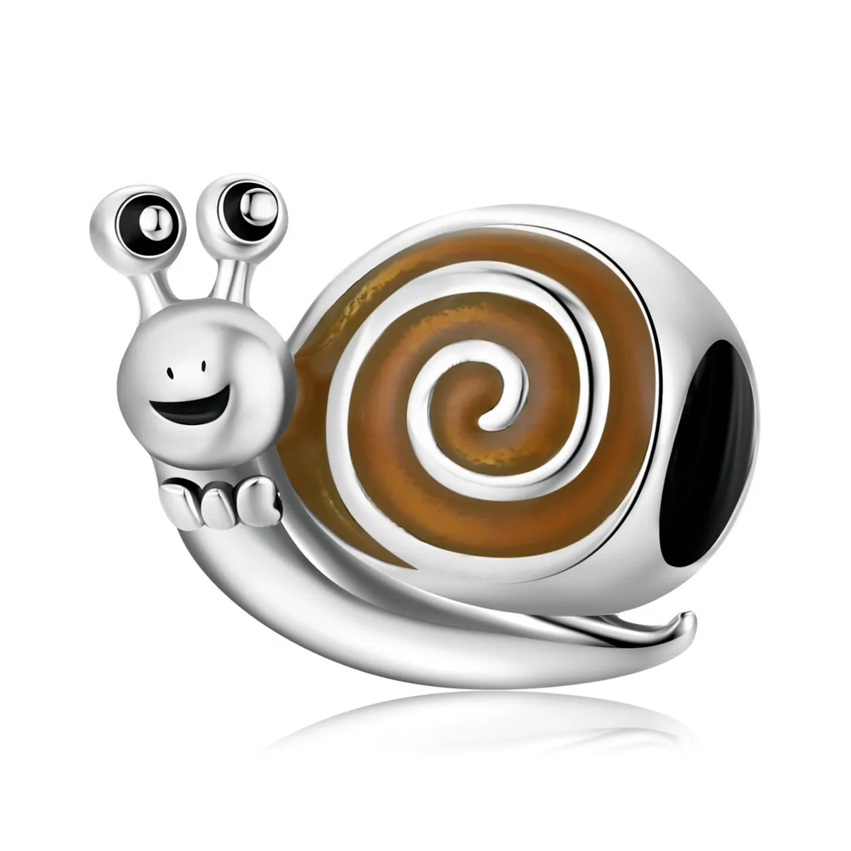 Pandora Style Mr. Snail Charm - SCC2064