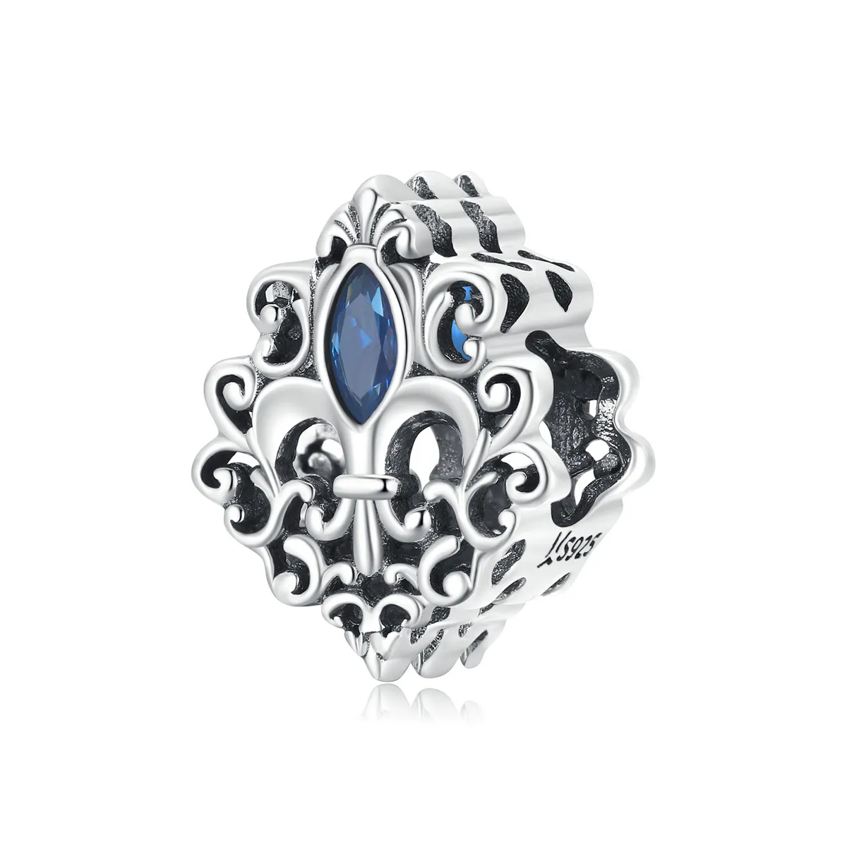 stilul pandora model vintage breloc picături de apă scc2151