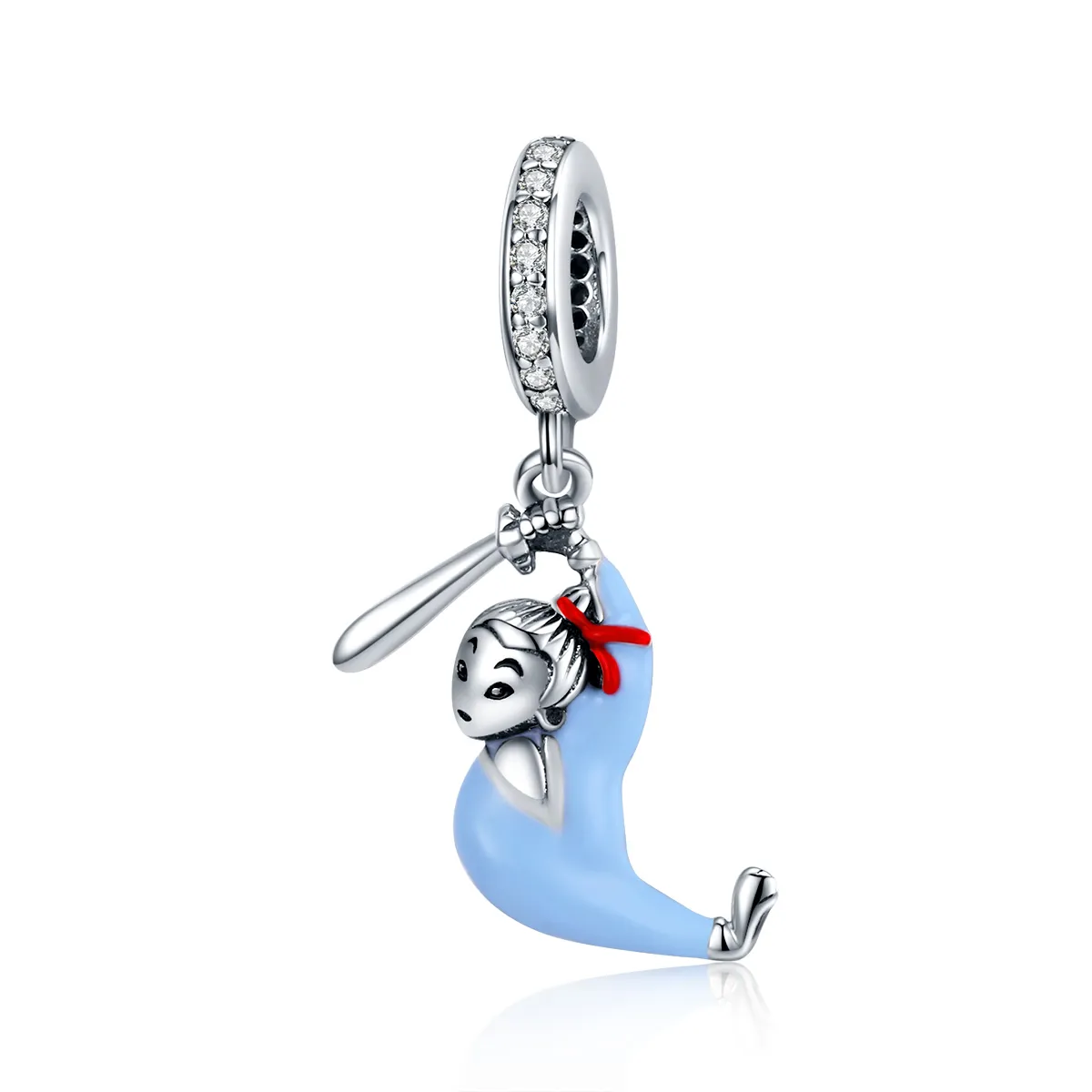 dangle pandora în stilul hua mulan scc1570