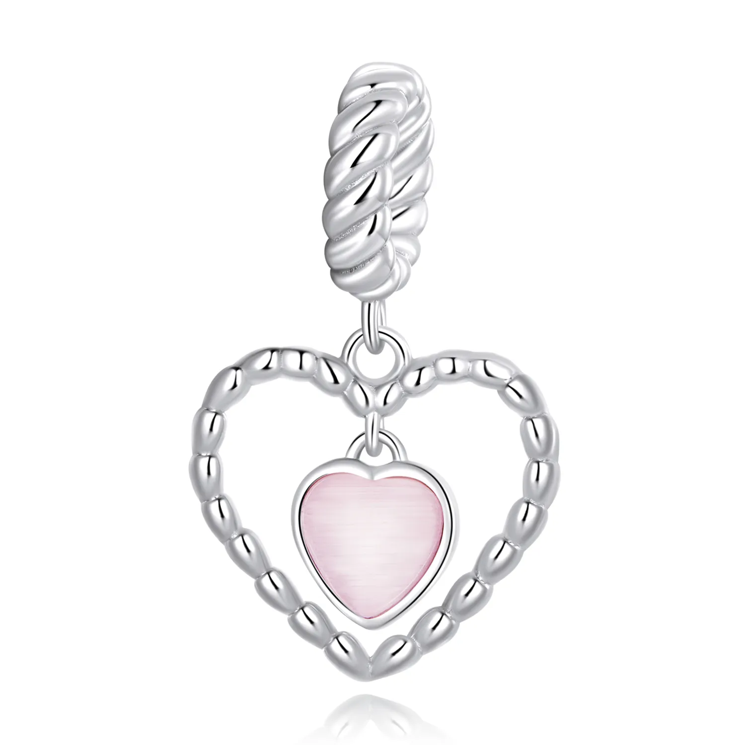 pandantivul pandora style exquisite love dangle scc2228
