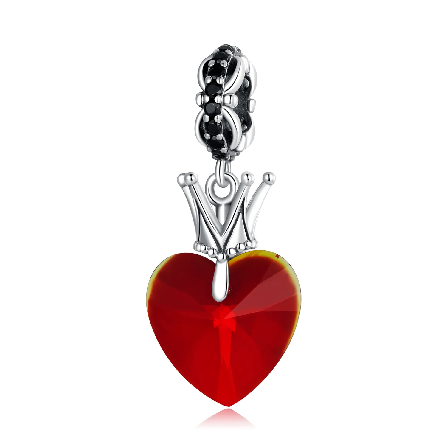 Pandora Stil Coroană Inimă Căzătoare - SCC2247