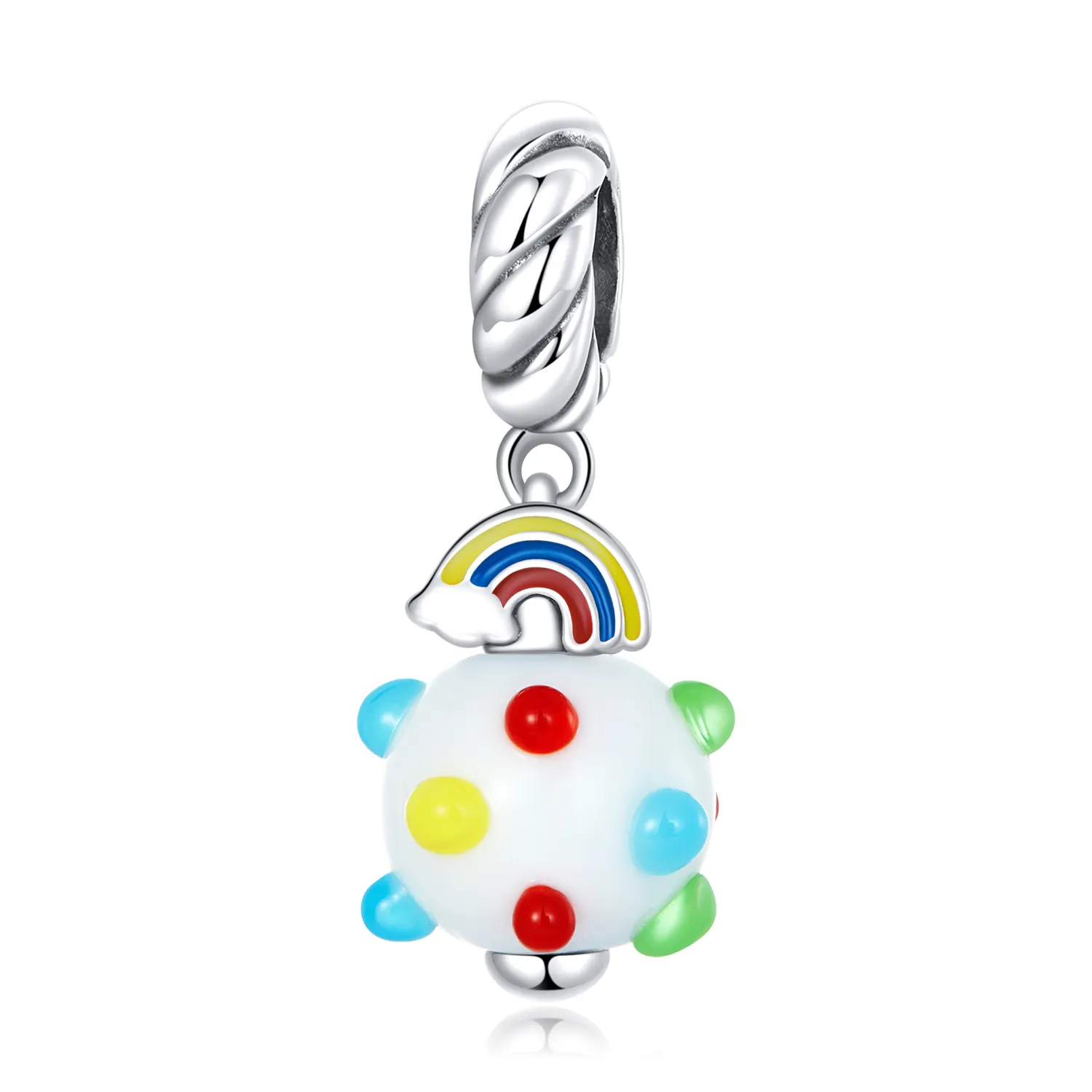 pandora stil sticlă arc în cercevea scc2225